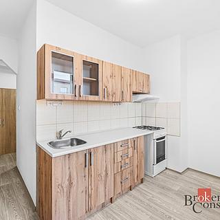 Pronájem bytu 2+1 49 m&sup2; Stříbro
