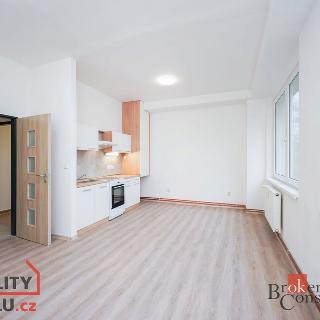 Pronájem bytu 2+kk 54 m² Mlékojedy, 