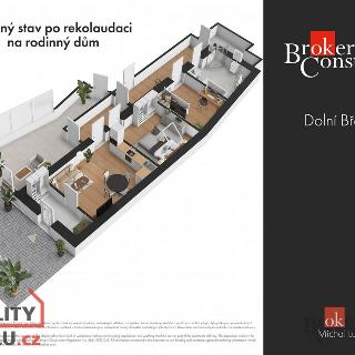 Prodej rodinného domu 150 m² Dolní Břežany, Mezi Křižovatkami