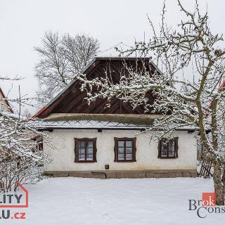 Prodej chalupy 80 m² Fryšava pod Žákovou horou, 