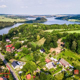 Prodej stavební parcely 539 m² Roudno, 