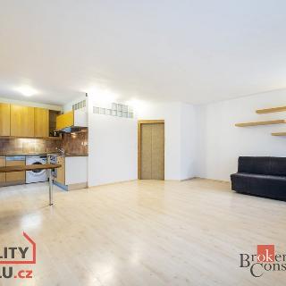 Pronájem bytu 1+kk a garsoniéry 48 m² Praha, Slívová