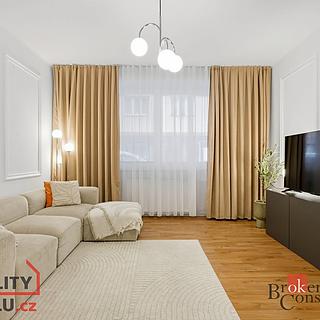 Prodej bytu 3+1 76 m&sup2; Pardubice