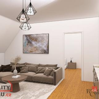 Prodej bytu 2+kk 59 m² Praha, Heydukova