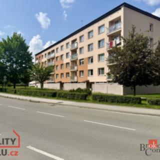 Pronájem bytu 3+1 63 m² Kostelec nad Orlicí, Frošova