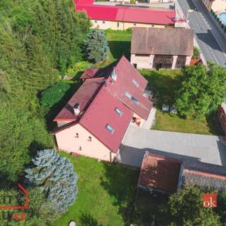 Prodej rodinného domu 311 m² Dolní Bělá