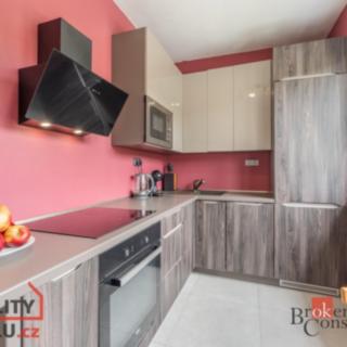 Prodej bytu 2+1 56 m² Beroun, Švermova