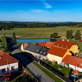 Prodej rodinného domu 160 m&sup2; Příkosice