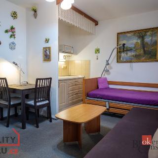 Prodej bytu 1+kk a garsoniéry 39 m² Praha, Bachova