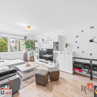 Prodej bytu 3+1 78 m² Klatovy, Pod Koníčky