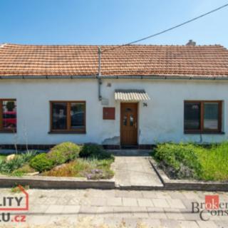 Prodej rodinného domu 108 m² Branišovice