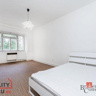 Pronájem bytu 1+kk a garsoniéry 29 m² Praha, Adamovská