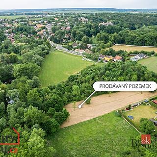 Prodej zahrady 2514 m&sup2; Praha