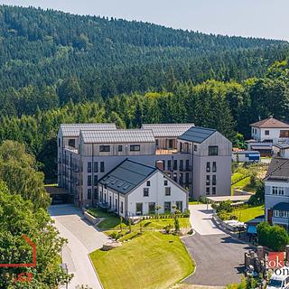 Pronájem bytu 1+kk, garsoniery 38 m² Jablonec nad Nisou