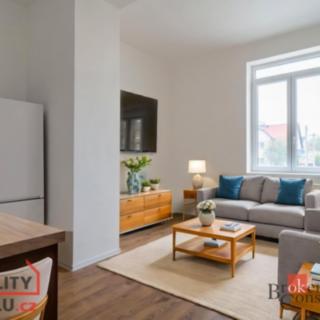 Pronájem bytu 1+kk a garsoniéry 25 m² Ostrava, Palackého