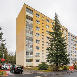 Prodej bytu 3+1 72 m² Jablonec nad Nisou, Arbesova