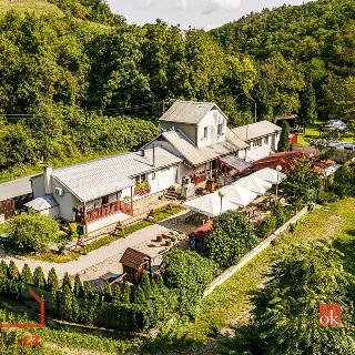 Prodej restaurace 250 m² Brno, Mlýnské nábřeží