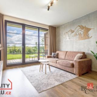 Prodej bytu 2+kk 55 m² Orlické Podhůří Říčky