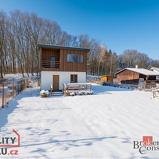 Prodej chaty 72 m&sup2; Kamenice