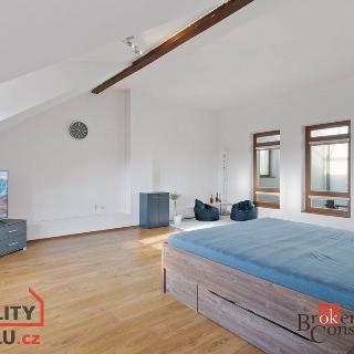 Prodej bytu 1+kk a garsoniéry 65 m² Mladá Boleslav, Staroměstské náměstí