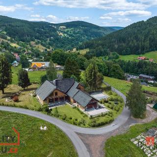 Prodej stavební parcely 2 268 m² Pec pod Sněžkou, 