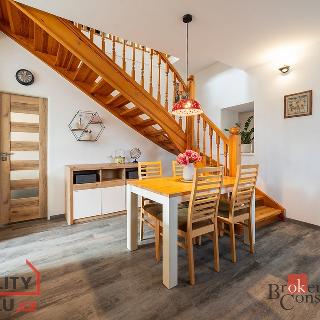 Prodej rodinného domu 95 m² Třebestovice, Na návsi