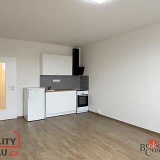 Pronájem bytu 1+kk, garsoniery 32 m&sup2; Opava