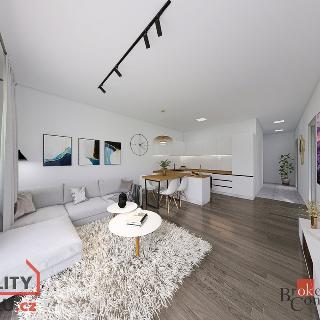 Prodej bytu 3+kk 65 m² Rychnov nad Kněžnou, Javornická