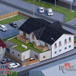 Prodej bytu 2+kk 76 m² Svoboda nad Úpou, Nádražní