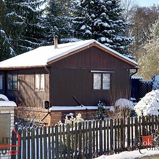 Prodej chaty 38 m&sup2; Vranov
