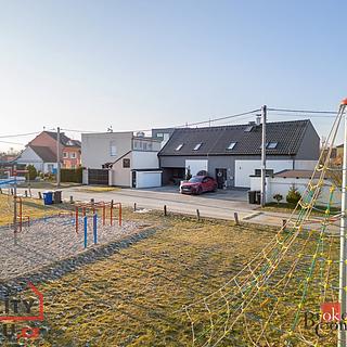 Prodej rodinného domu 120 m&sup2; Rajhradice