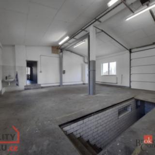 Pronájem obchodu 337 m² Ostrava