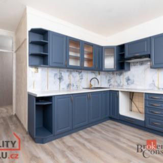 Prodej bytu 2+1 59 m² Ostrava Přívoz, Arbesova