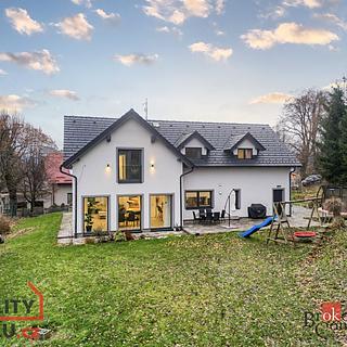 Prodej rodinného domu 243 m&sup2; Liberec
