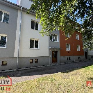 Pronájem bytu 1+1 38 m² Rokycany, Kozlerova