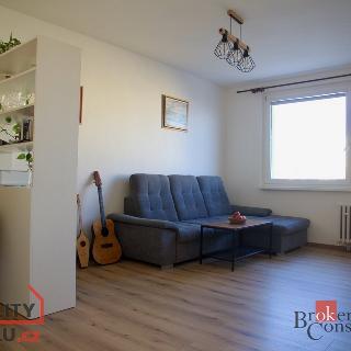 Prodej bytu 2+1 61 m² Chomutov, Kostnická