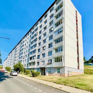 Prodej bytu 2+1 67 m² Klášterec nad Ohří