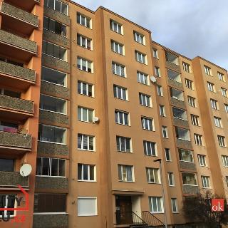 Pronájem bytu 1+1 39 m² Žatec, Jabloňová