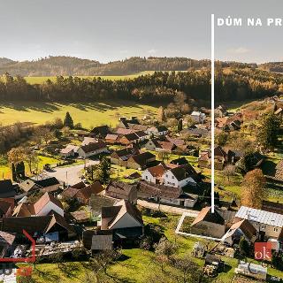 Prodej rodinného domu 163 m² Velké Opatovice, Bezručova