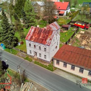Prodej rodinného domu 250 m² Horní Blatná