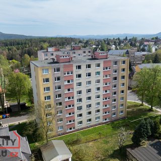 Prodej bytu 3+1 62 m² Nový Bor