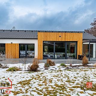 Prodej rodinného domu 120 m&sup2; Zlatá