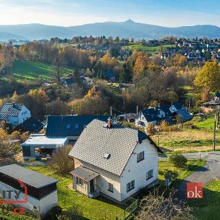 Prodej rodinného domu 120 m² Liberec, Tyršův vrch