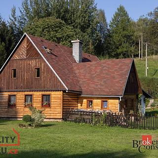 Prodej chalupy 170 m&sup2; Chotěvice