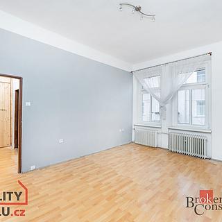 Prodej bytu 3+1 58 m² Děčín