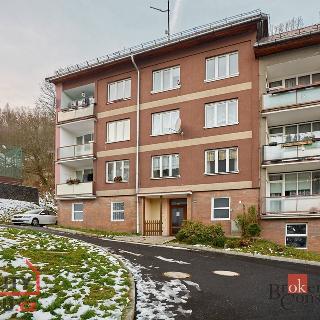 Prodej bytu 2+1 60 m² Jáchymov