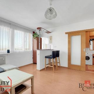 Prodej bytu 2+kk 43 m² Pardubice, Stavařov