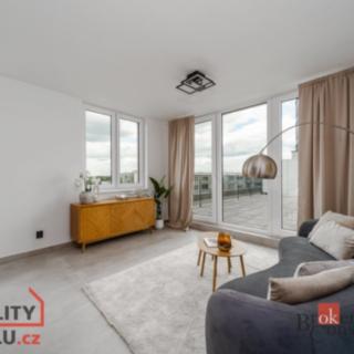 Prodej bytu 4+kk 111 m² Plzeň Černice, Nepomucká