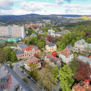 Prodej bytu 4+1 132 m² Liberec, Jablonecká