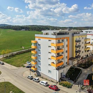 Prodej bytu 2+kk 45 m&sup2; Brno